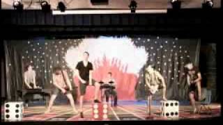 The Devil Wears Prada music video - Sassafras cover