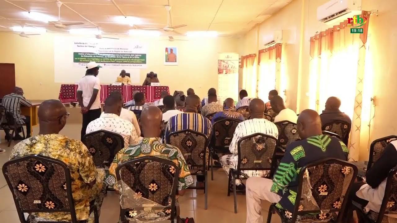 RTB - JT de 19H du 14 novembre 2025