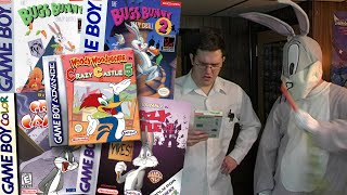 Bugs Bunny&#39;s Crazy Castle - Angry Video Game Nerd - Episode 75