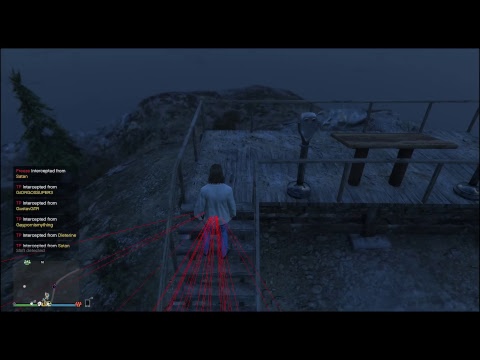 InfamousCheats UN-RELEASED VERSION