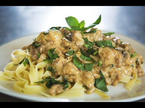 download lagu mp3 mp4 Chicken Basil Mushroom Pasta Recipe, download lagu Chicken Basil Mushroom Pasta Recipe gratis, unduh video klip Chicken Basil Mushroom Pasta Recipe