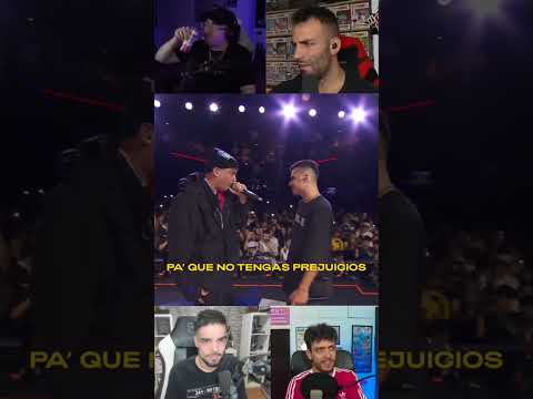 MULTIRREACCIÓN AL MINUTAZO DE REVERSE VS NICO B | Final Red Bull Estados Unidos 2025