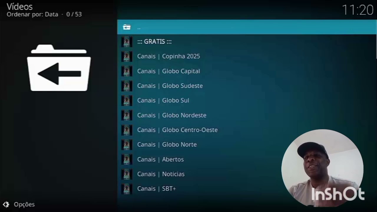🎉(KODI MELHOR CONFIGURAÇÃO COM ONEPLAY 2025) COMO INSTALAR CONFIGURAR O ONELPAY NO KODI 2025🔥