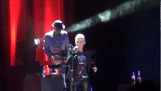 Roxette It's Possible (Live at Luna Park 2012)