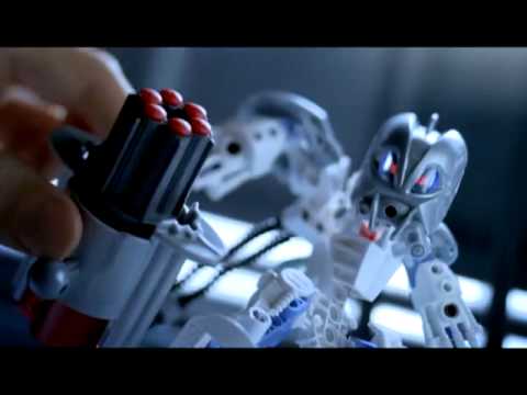 Bionicle Toa Mahri Commercial - English