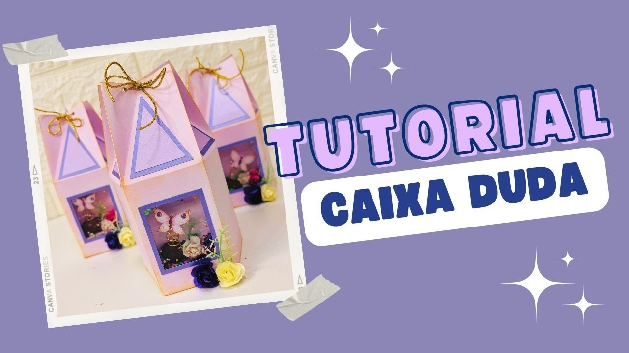 Tutorial caixa Duda