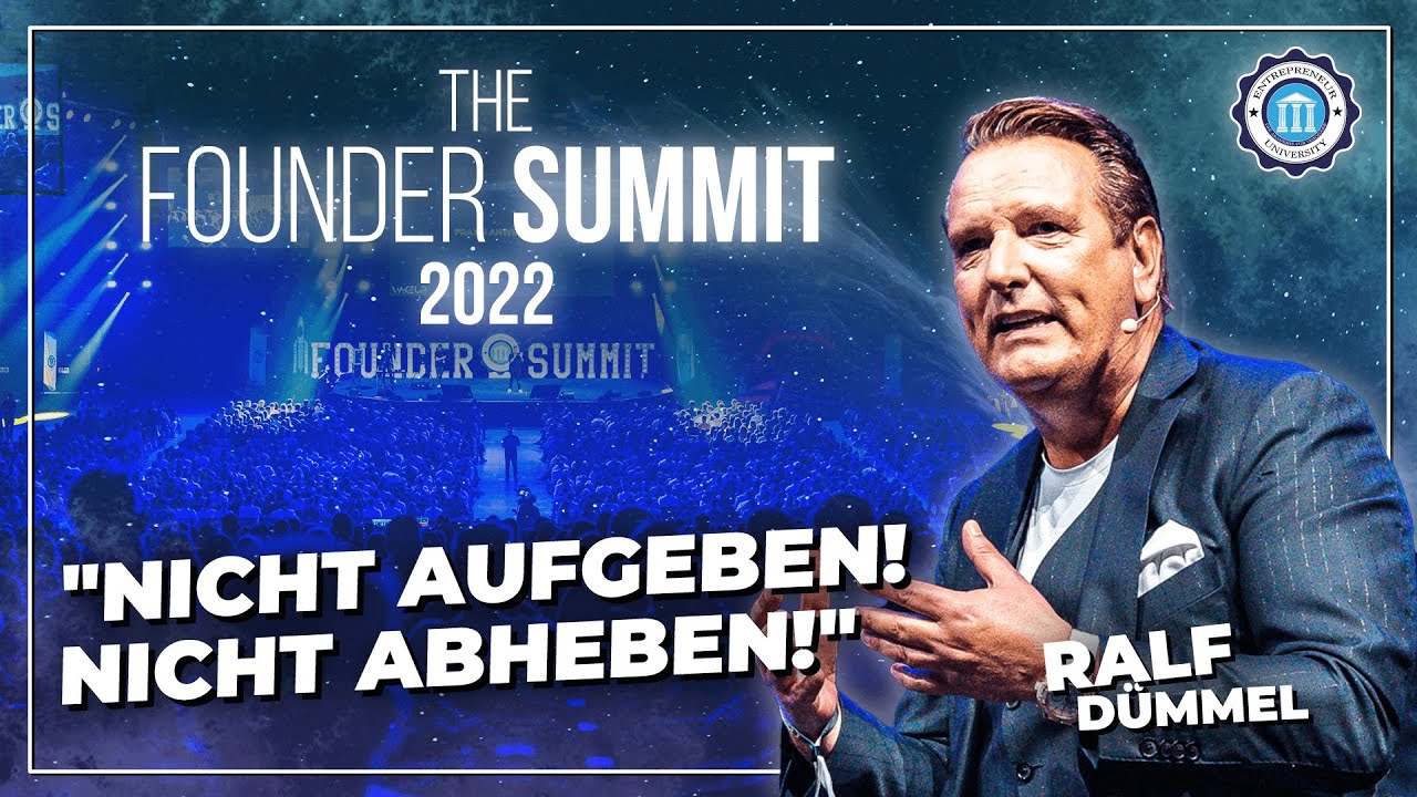 Die Höhle der Löwen Investor RALF DÜMMEL über seinen 220 Millionen Euro Exit!