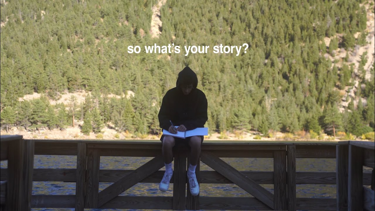 so whats your story? | short film