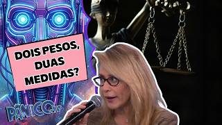 O CUSTO DA INCERTEZA: DRA. MARIA CLAUDIA E DANIELLA MARQUES DEBATEM O EXPANSIONISMO DOS PODERES