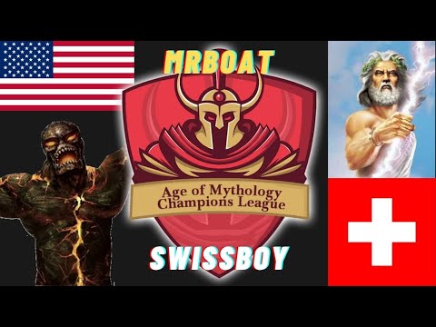 mrboat vs Swissboy - Relegations (Game 1)