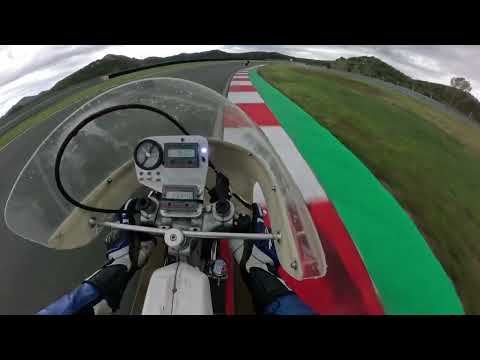 Grobnik 50cc Eurocup 2025 2. Race Tomos D6