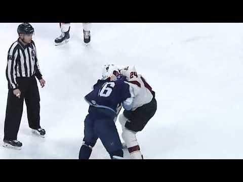 Cameron Gaunce vs Cody Bass