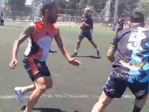 L D T DOMINGO F8 CHUPERAMIGOS VS NOTTANSANTOS