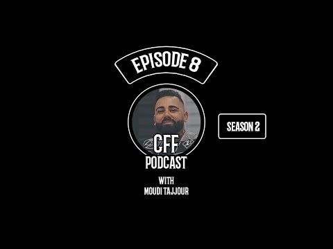 CFF PODCAST - S02EP08 - STAY IN YOUR LANE
