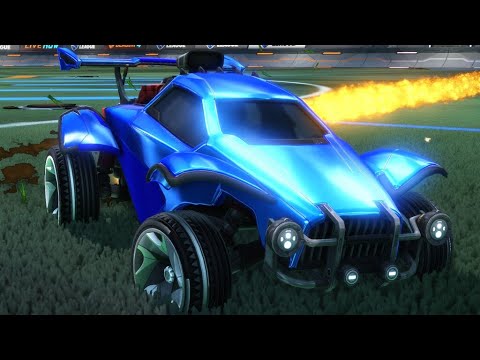Running Into The RLCS X EU CHAMPIONS? | 300IQ tip to help you beat ANYONE In Rocket League | SSL 2V2