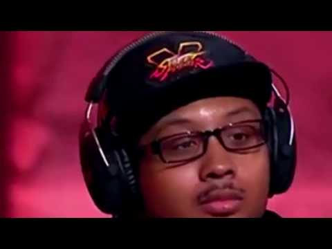 WOLFKRONE VS K-BRAD [E - LEAGUE] 2017