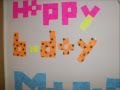 Mariska Hargitay Happy Birthday