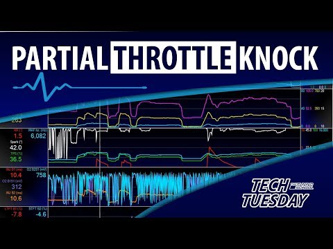 How to Fix Partial Throttle Knock Using HP Tuners 3.x Software: Creating a Custom Graph