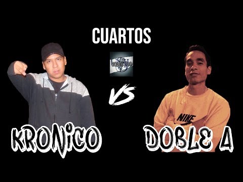 KRONICO vs DOBLE A - CUARTOS - COLECTIVO USIL EVENTO CENTRAL