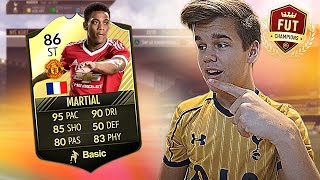 NY VANVITTIG MAND PÅ HOLDET! | FØRSTE FUT CHAMPIONS KAMPE