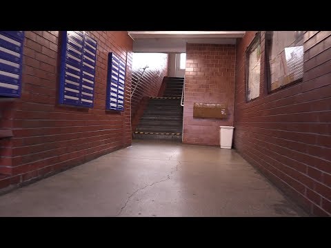 Napad na osiedlu Tysiąclecia w Katowicach 19.01.2018