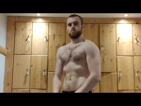 Day 30: Chest | 2600 Calories | 86.3 kg | Spring Cut 2024
