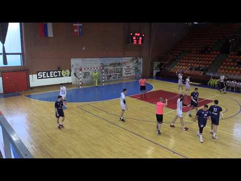 22.02.2020. Osmi Memorijalni rukomentni turnir "Drago Jovović" Vrbas RK Vrbas Petrol - RK Jugović