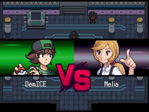 50) Pokemon Rejuv Intense v13 Grass Mono: vs Melia