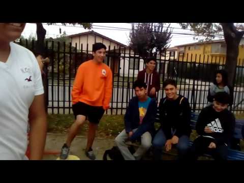 SEIS MC vs JOVS: 4tos - Rocota Batallas - Fecha 2