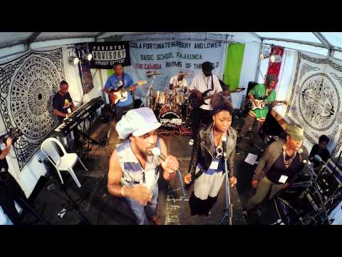 Right Here Waiting - Kareem Shabazz & The Ryddim Kings Live In Concert