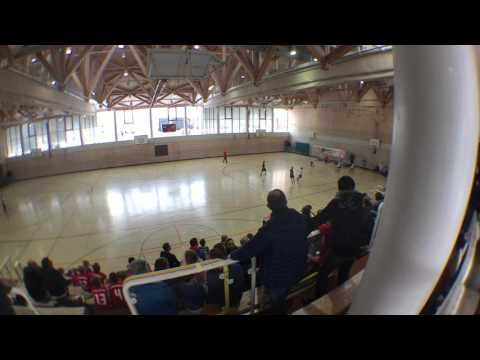 TSV Solln E4 (2006) gegen TSV Ottobrunn - Halbfinale 3:0 - am 16.01.2015