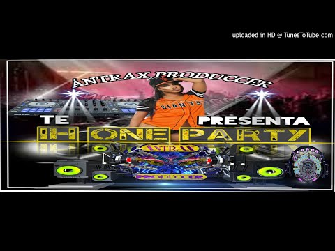 MIX CUMBIA SPEED IH ONE PARTHY ANTRAX-DJ FRANK SIRENAS