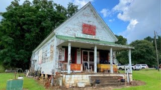 Exploring: Rural Alabama Countryside