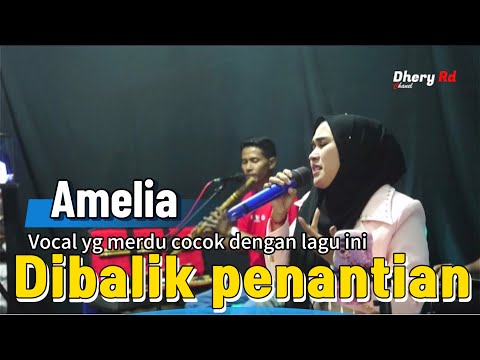 DIBALIK PENANTIAN  _ YULIA CITRA - CIPT.JHOTA RG _ COVER AMELIA  _ LDS Musik