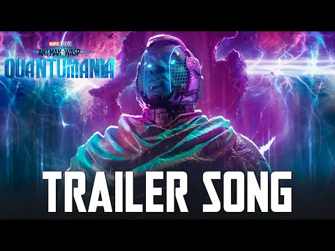 Ant Man and the Wasp Quantumania | EXTENDED TRAILER MUSIC ...