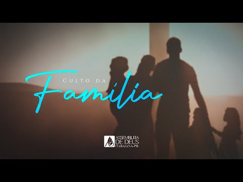 AO VIVO |  Culto da Família | 08/10/2025 ADITABAIANA-PB