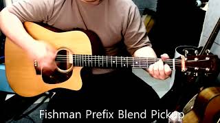 Video thumbnail for Martin DC-16gte Acoustic Guitar Sound Sample by Joeymusic
