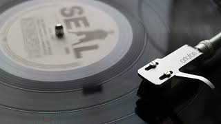 Download lagu Seal - Crazy (1991 HQ Vinyl Rip) - Technics 1200G / Audio Technica ART9 mp3