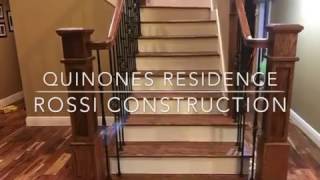 J Rossi Construction - Quinones Residence