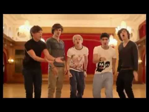 One Direction - Maths Song