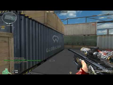 CF 2 0 Quickscope Ship TD 2v2 70kg and Hidan Win 60 score