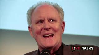 John Lithgow in conversation with Geoff Boucher at Live Talks Los Angeles