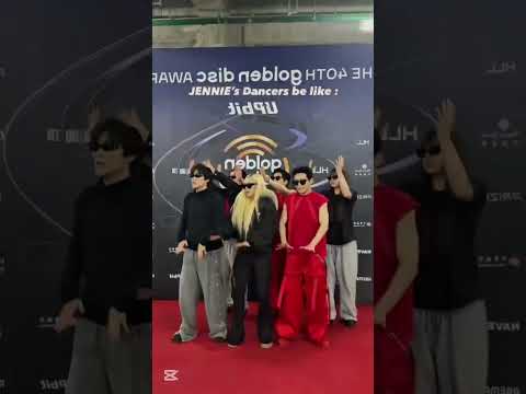 Jennie Kim Trend Taking Over the Internet 🖤🔥 | This Aura Is Unreal