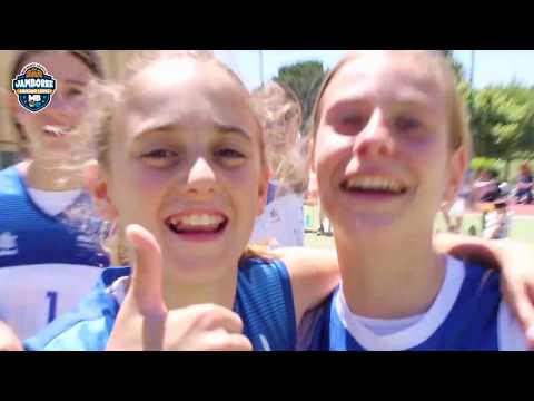 III Jamboree Anselmo López MiniBasket Colegial