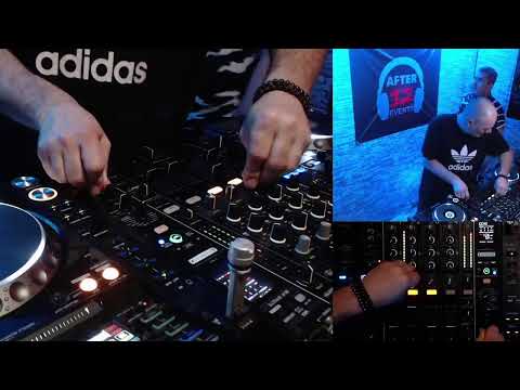 TFX | JAYDEE INVITES 3 - HOSTED BY AFTER 12 EVENTS 24.04.2021 - DEEP MELODIC TECH HOUSE & CLASSICS