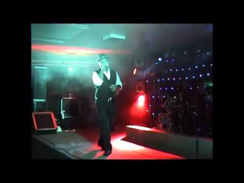 Jet Boys Banda Show - Baile de 50 Anos do Clube San Fernando - Presidente Prudente-SP - 24/03/2012