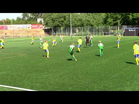 Dobrecova Cup'18.U-15,SK Super Nova - FK Žalgiris(LT) 0:4