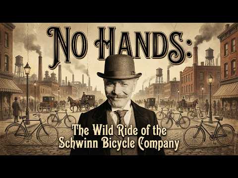 No Hands: The Wild Ride of the Schwinn Bicycle Company (Trailer)