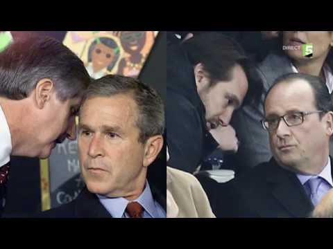 November 13, 2015, the night of terror... C à vous - 11/16/2015