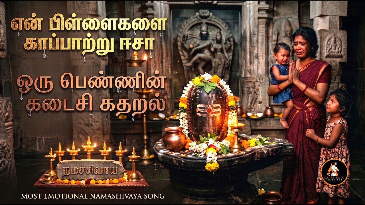 The Most Soulful Devotional Song of 2026 |மனதை உருக்கும் ஒரு தாயின் கண்ணீர்